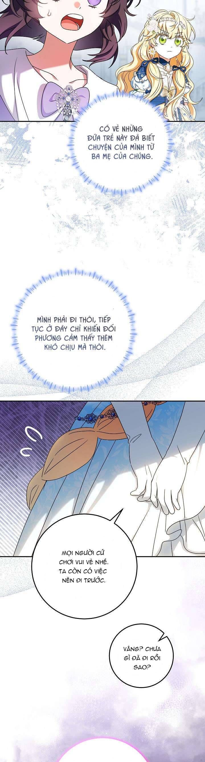 Nàng Chim Được Dinh Thự Sói Yêu Thương Chap 41 - Next Chap 40