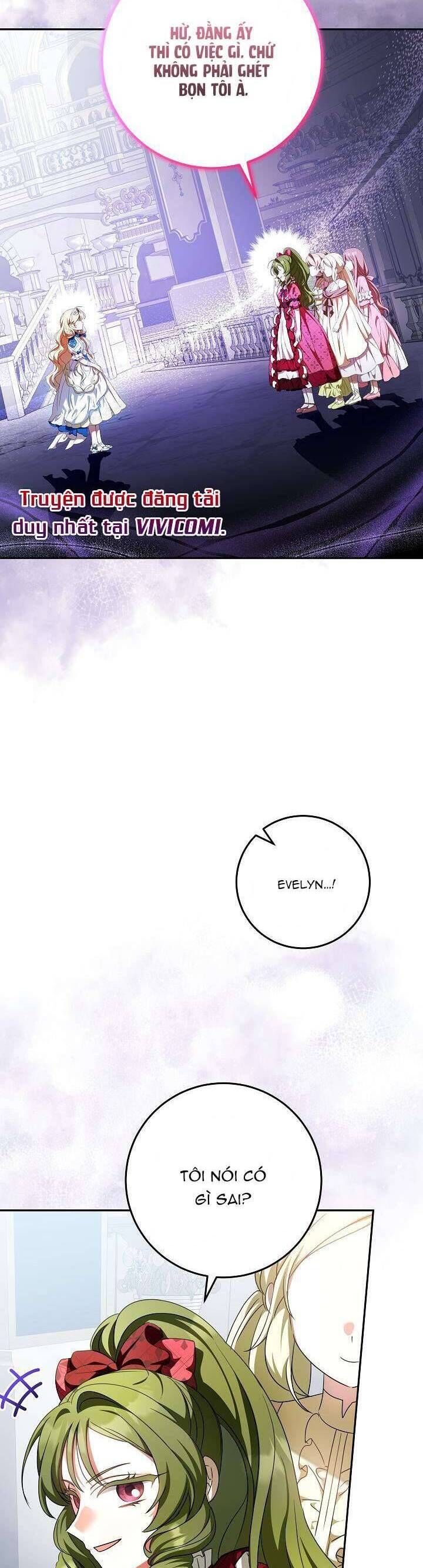 Nàng Chim Được Dinh Thự Sói Yêu Thương Chap 41 - Next Chap 40