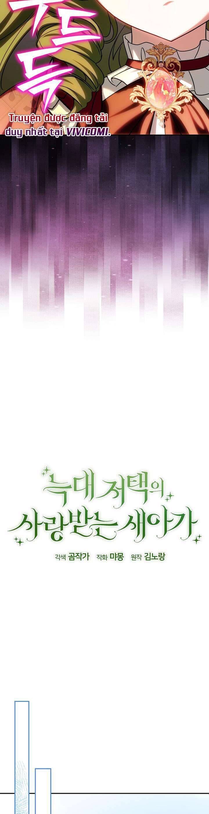 Nàng Chim Được Dinh Thự Sói Yêu Thương Chap 41 - Next Chap 40