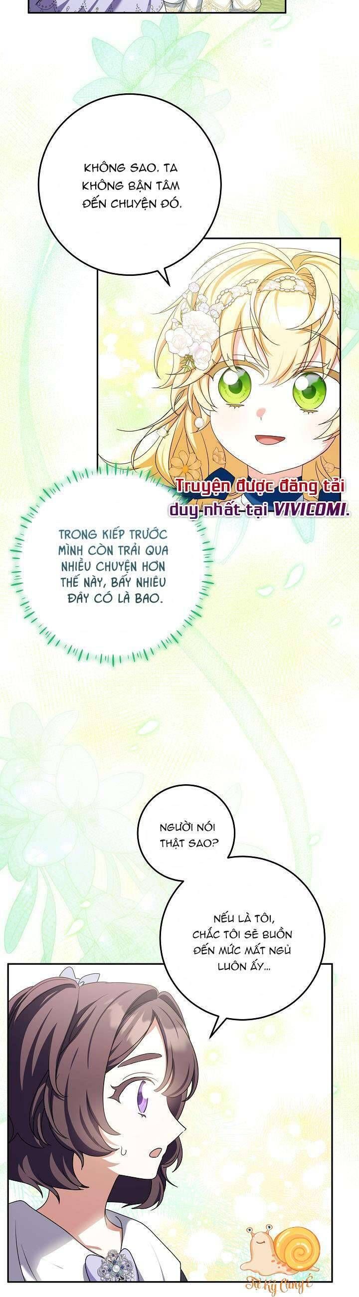 Nàng Chim Được Dinh Thự Sói Yêu Thương Chap 41 - Next Chap 40