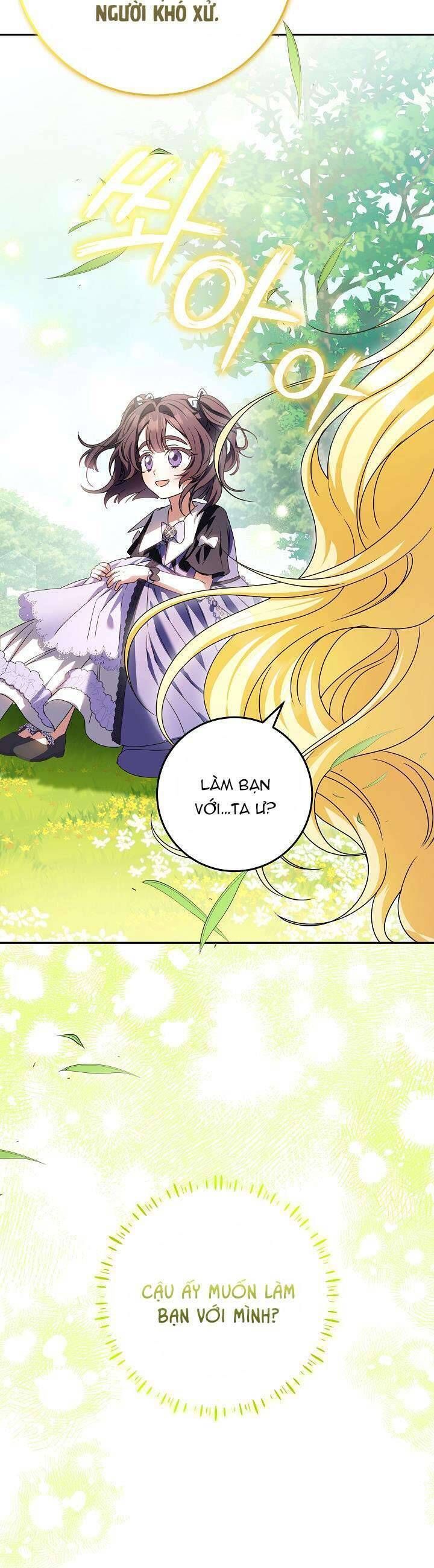 Nàng Chim Được Dinh Thự Sói Yêu Thương Chap 41 - Next Chap 40