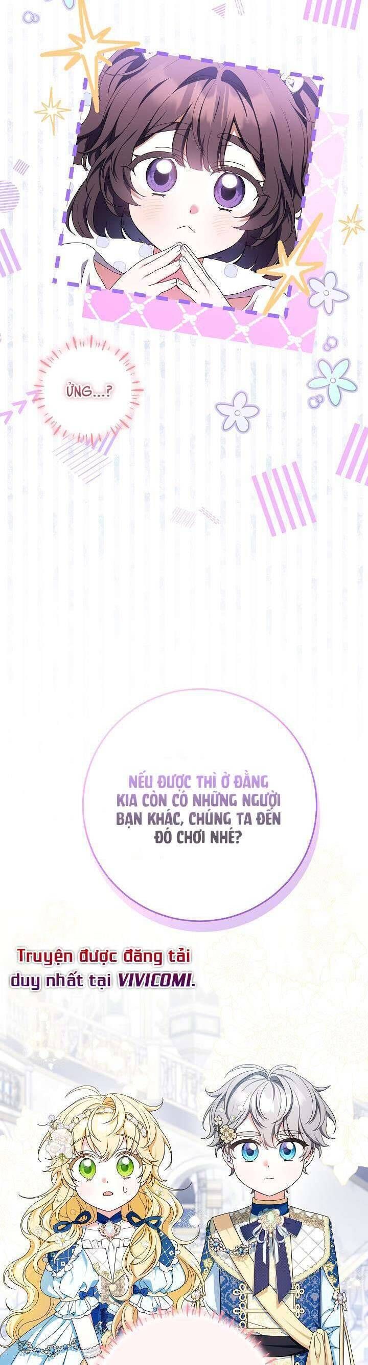 Nàng Chim Được Dinh Thự Sói Yêu Thương Chap 41 - Next Chap 40