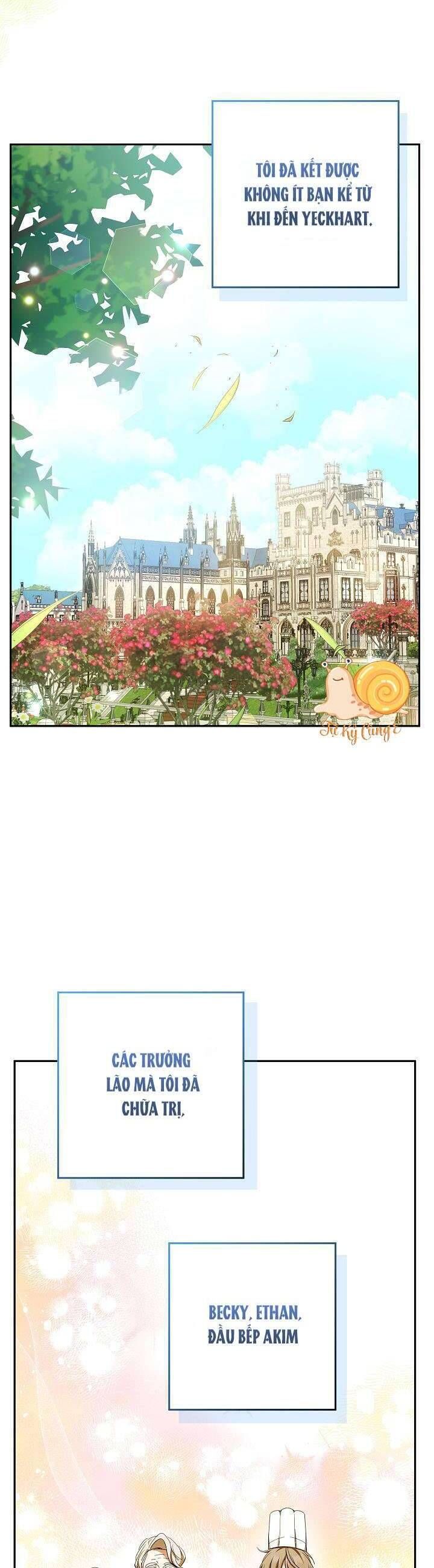 Nàng Chim Được Dinh Thự Sói Yêu Thương Chap 41 - Next Chap 40