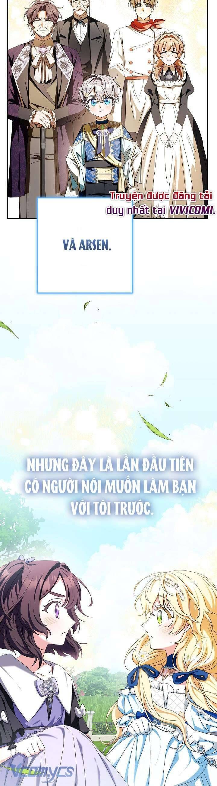Nàng Chim Được Dinh Thự Sói Yêu Thương Chap 41 - Next Chap 40