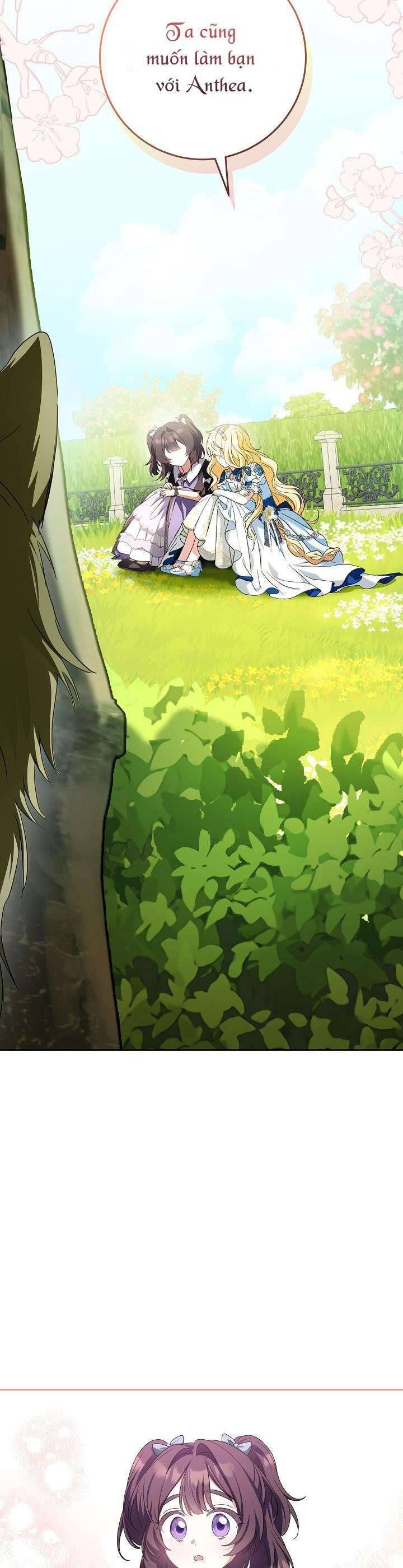 Nàng Chim Được Dinh Thự Sói Yêu Thương Chap 41 - Next Chap 40