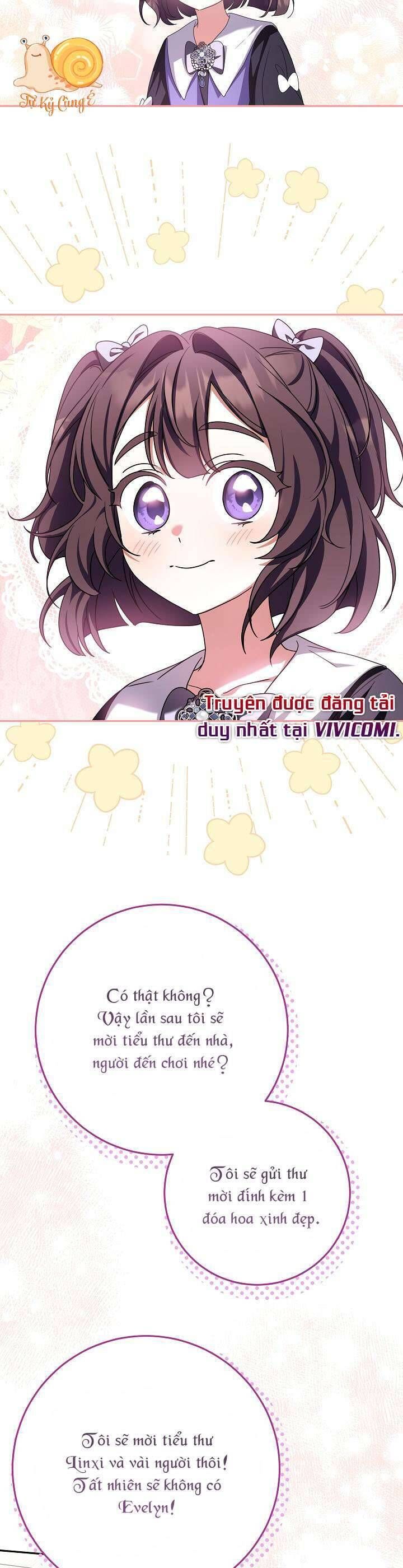 Nàng Chim Được Dinh Thự Sói Yêu Thương Chap 41 - Next Chap 40