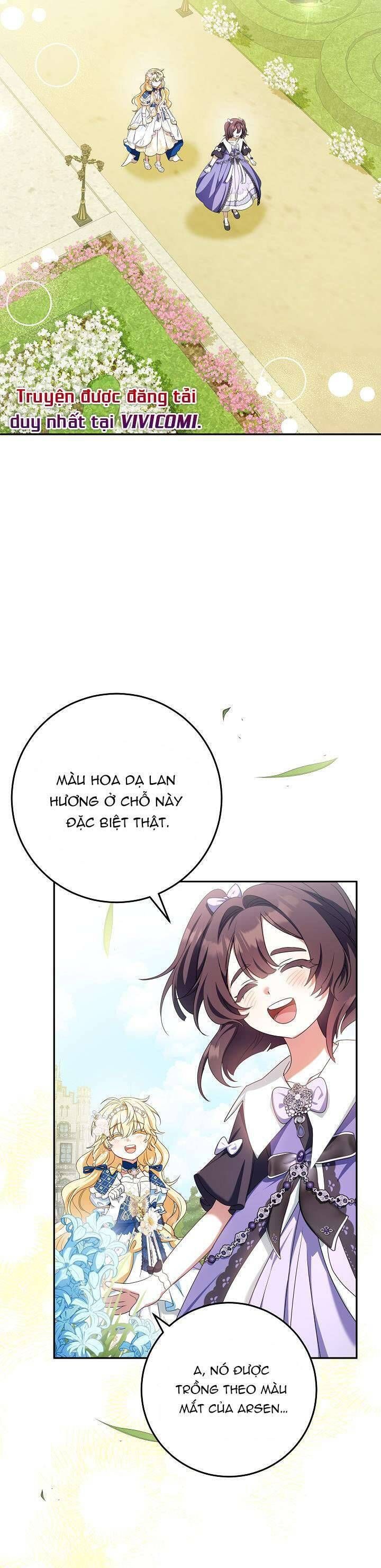 Nàng Chim Được Dinh Thự Sói Yêu Thương Chap 41 - Next Chap 40