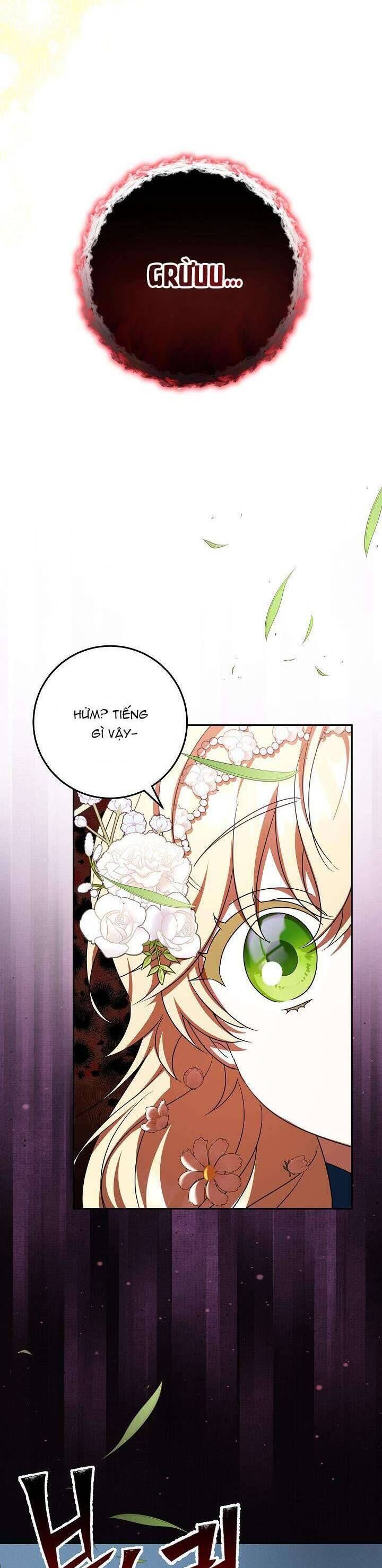 Nàng Chim Được Dinh Thự Sói Yêu Thương Chap 41 - Next Chap 40