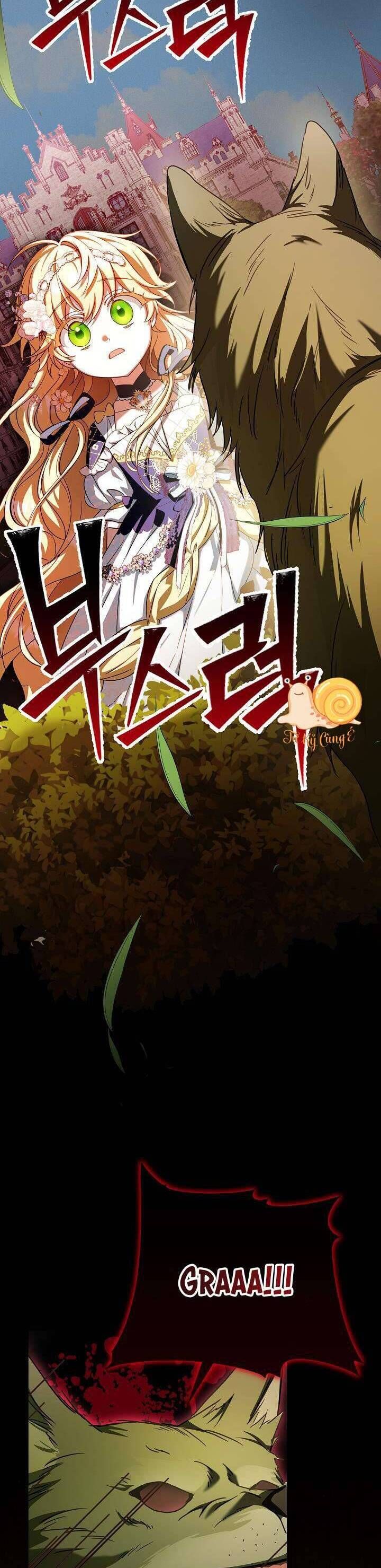 Nàng Chim Được Dinh Thự Sói Yêu Thương Chap 41 - Next Chap 40