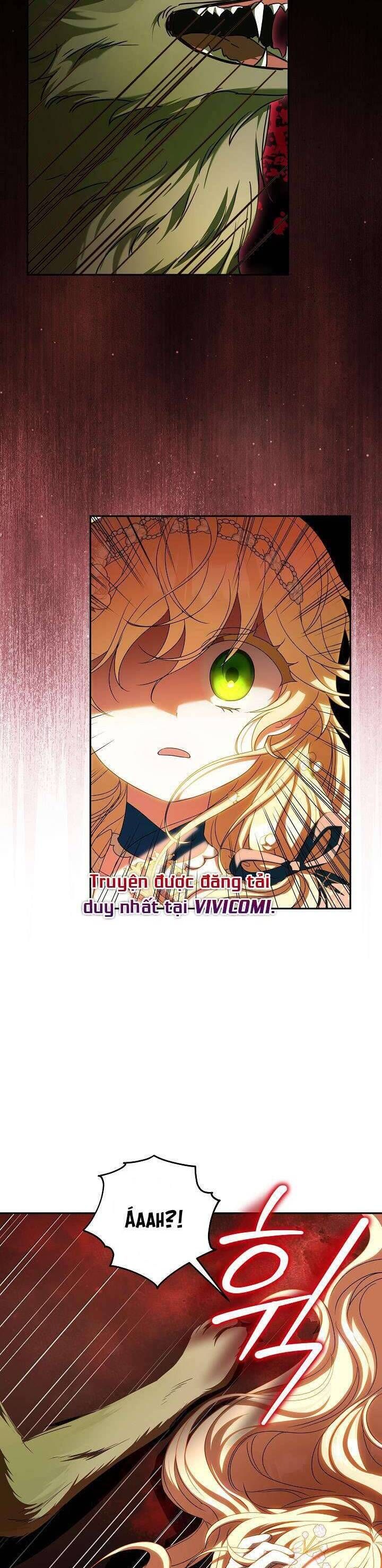 Nàng Chim Được Dinh Thự Sói Yêu Thương Chap 41 - Next Chap 40