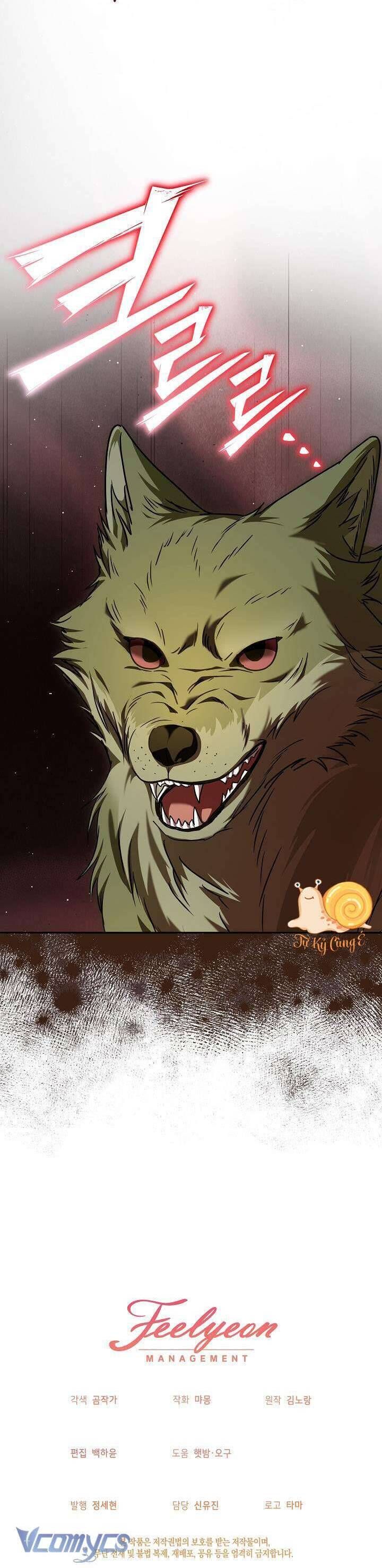 Nàng Chim Được Dinh Thự Sói Yêu Thương Chap 41 - Next Chap 40