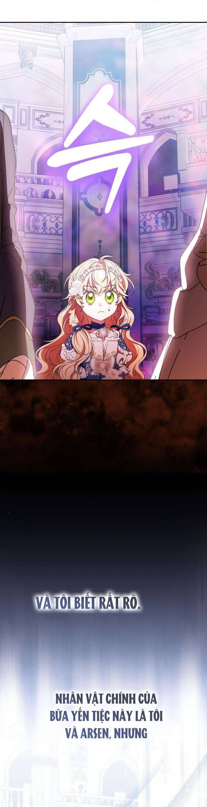 Nàng Chim Được Dinh Thự Sói Yêu Thương Chap 41 - Next Chap 40