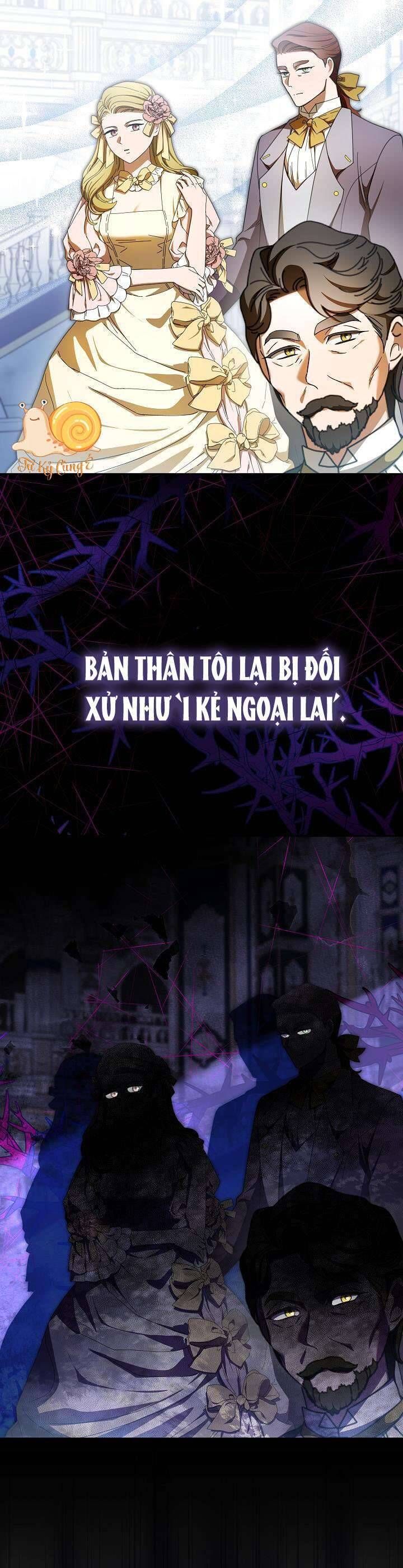 Nàng Chim Được Dinh Thự Sói Yêu Thương Chap 41 - Next Chap 40