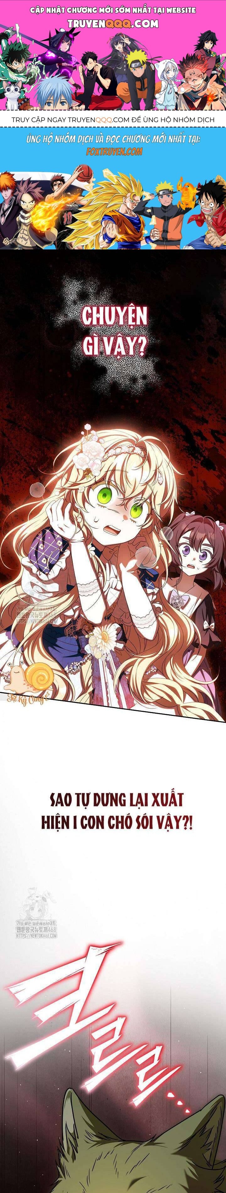 Nàng Chim Được Dinh Thự Sói Yêu Thương Chap 42 - Next Chap 41