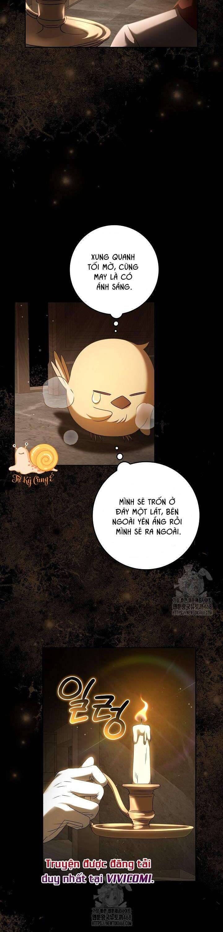 Nàng Chim Được Dinh Thự Sói Yêu Thương Chap 42 - Next Chap 41