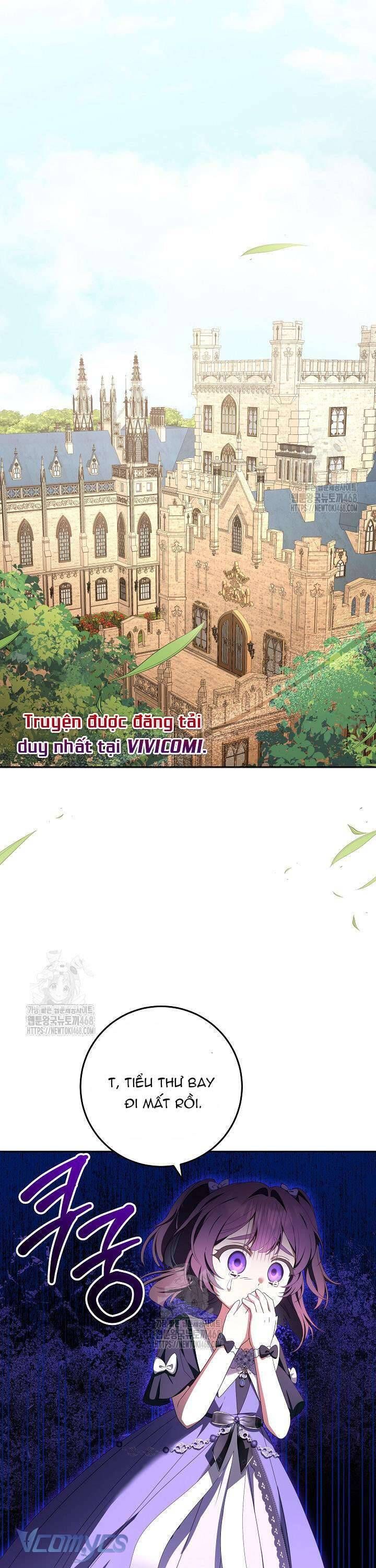 Nàng Chim Được Dinh Thự Sói Yêu Thương Chap 42 - Next Chap 41