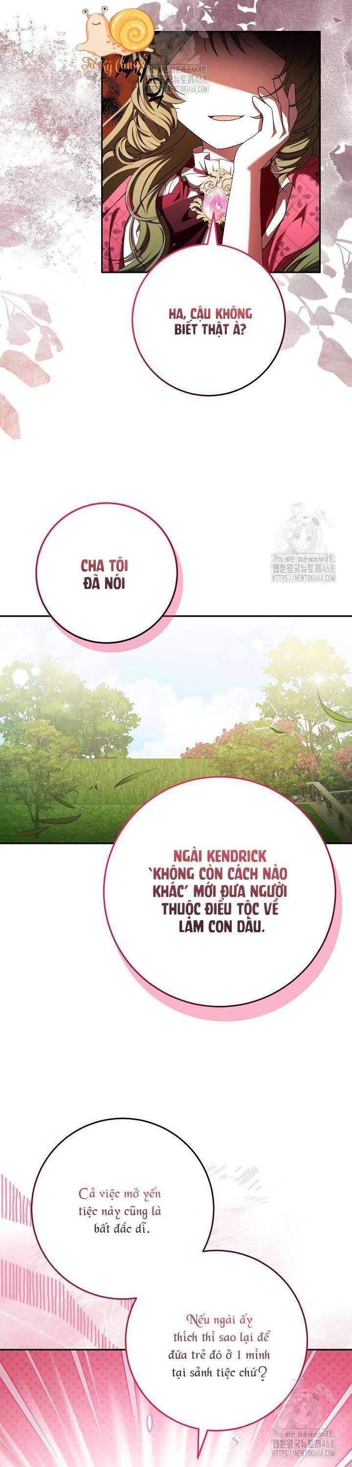 Nàng Chim Được Dinh Thự Sói Yêu Thương Chap 42 - Next Chap 41