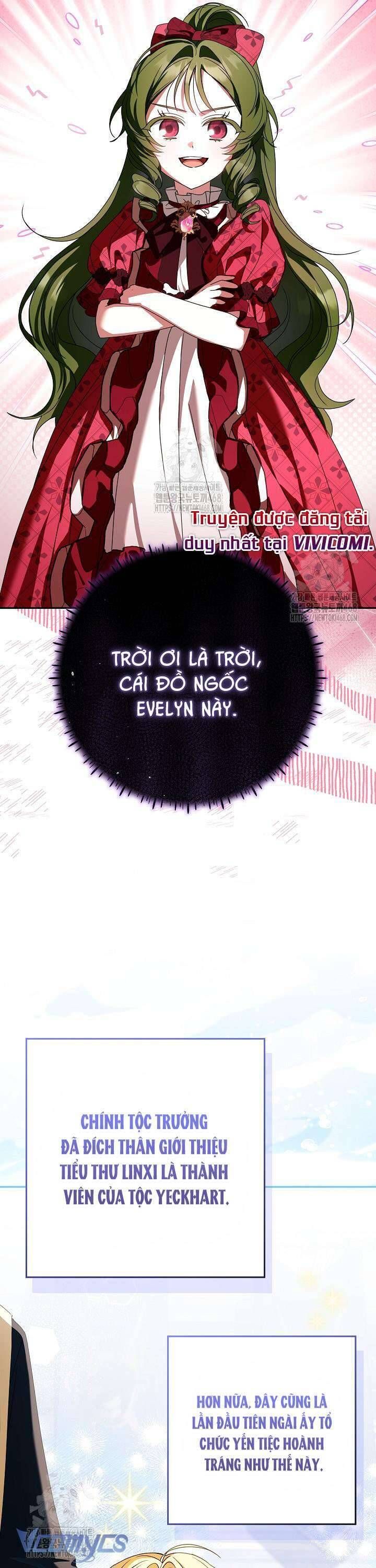 Nàng Chim Được Dinh Thự Sói Yêu Thương Chap 42 - Next Chap 41