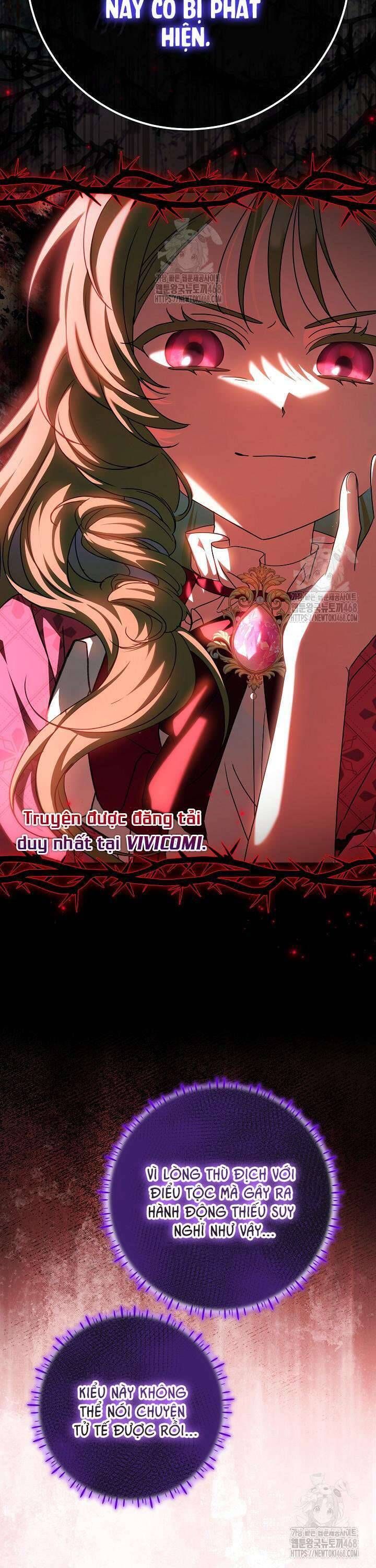 Nàng Chim Được Dinh Thự Sói Yêu Thương Chap 42 - Next Chap 41