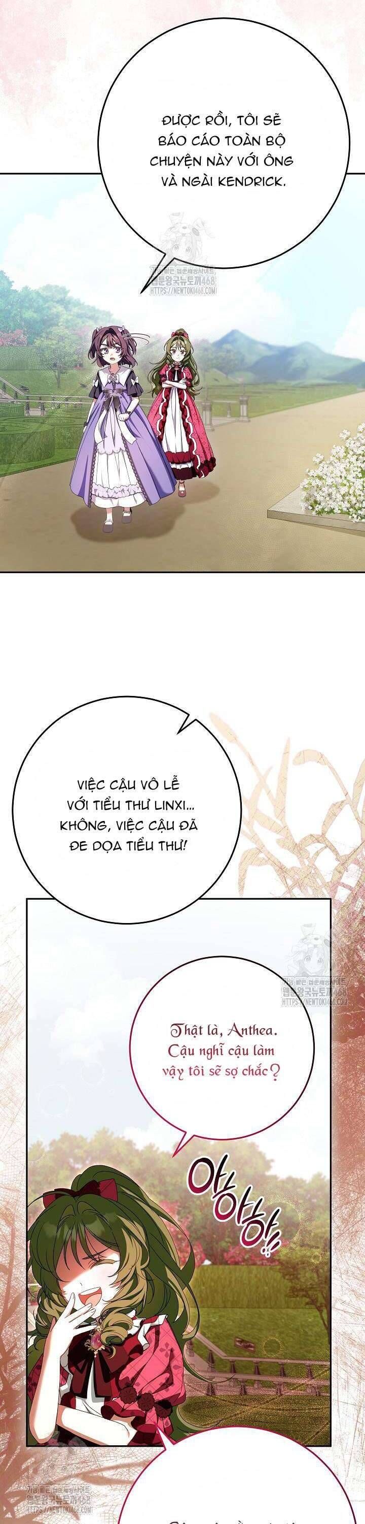 Nàng Chim Được Dinh Thự Sói Yêu Thương Chap 42 - Next Chap 41