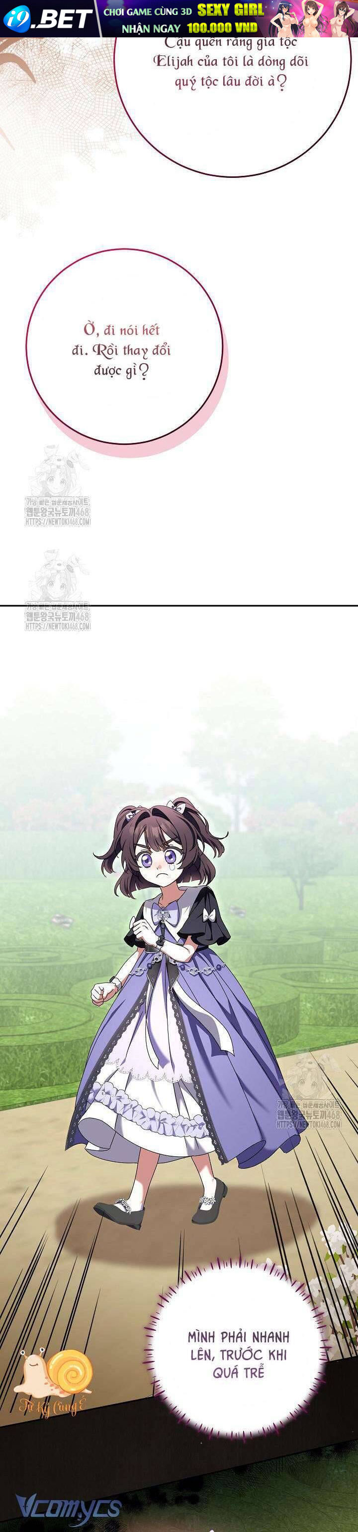 Nàng Chim Được Dinh Thự Sói Yêu Thương Chap 42 - Next Chap 41