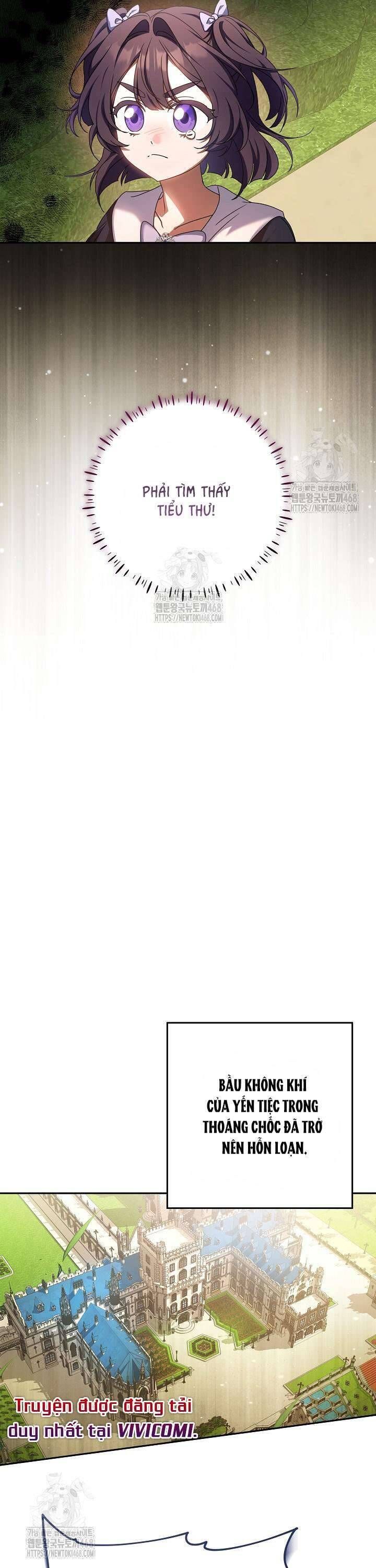 Nàng Chim Được Dinh Thự Sói Yêu Thương Chap 42 - Next Chap 41