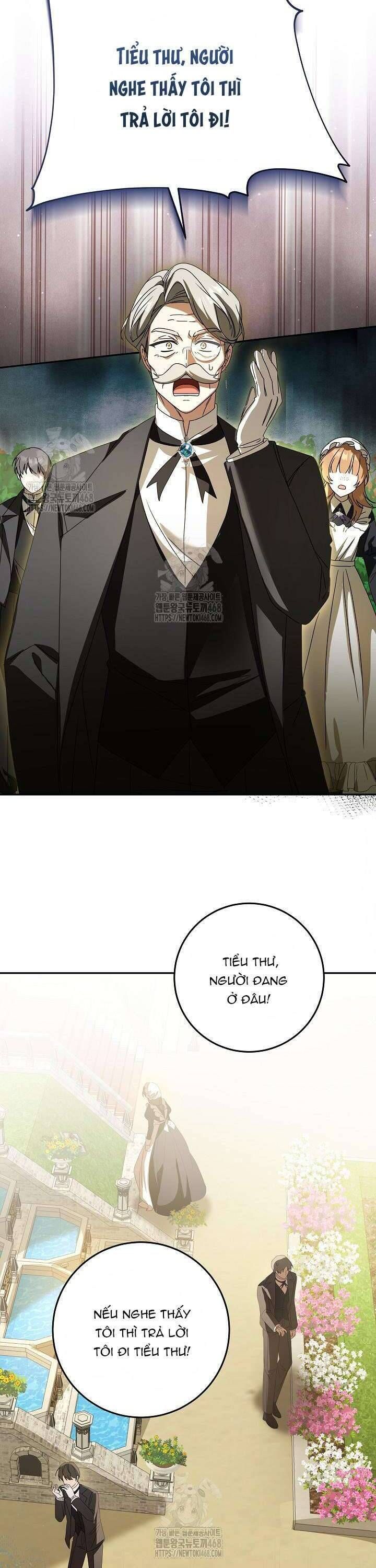 Nàng Chim Được Dinh Thự Sói Yêu Thương Chap 42 - Next Chap 41