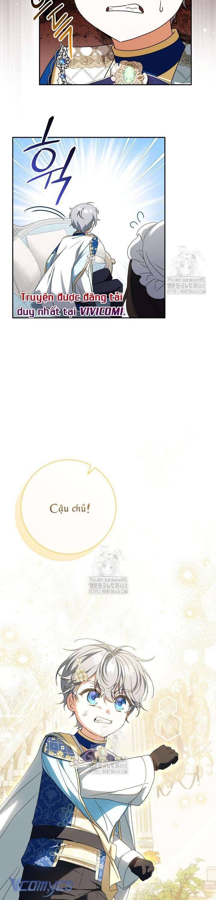 Nàng Chim Được Dinh Thự Sói Yêu Thương Chap 42 - Next Chap 41