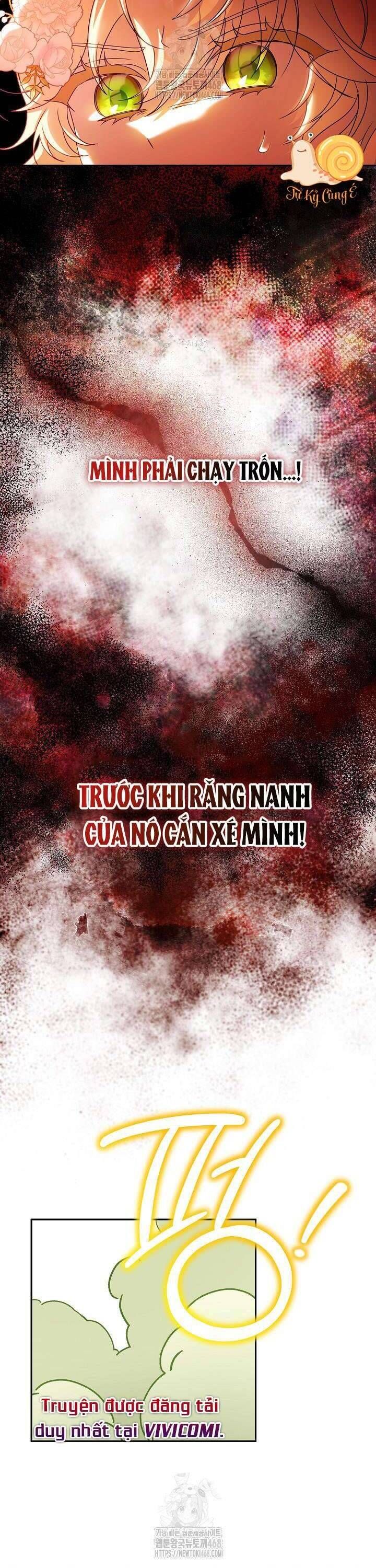 Nàng Chim Được Dinh Thự Sói Yêu Thương Chap 42 - Next Chap 41