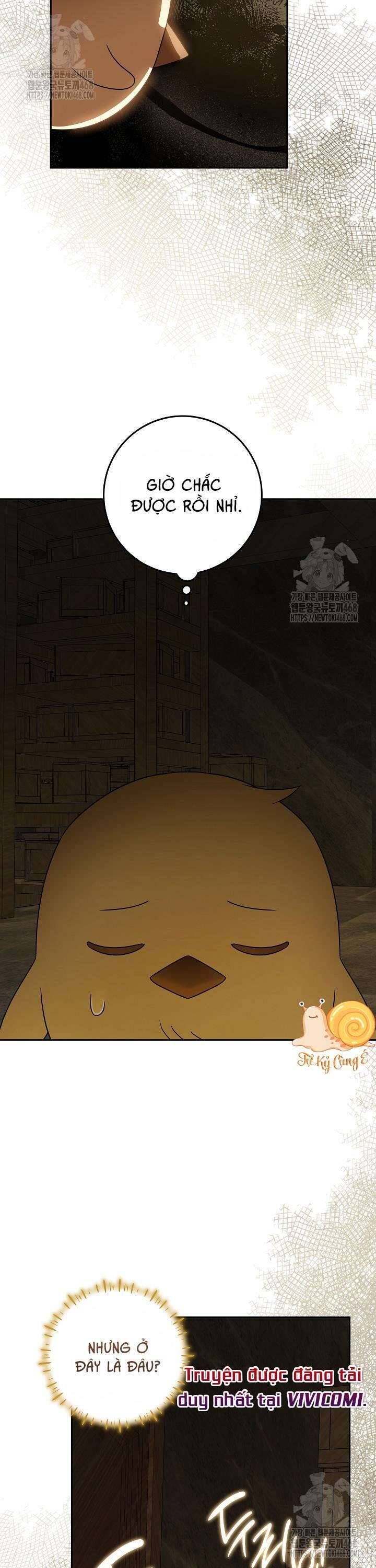 Nàng Chim Được Dinh Thự Sói Yêu Thương Chap 42 - Next Chap 41