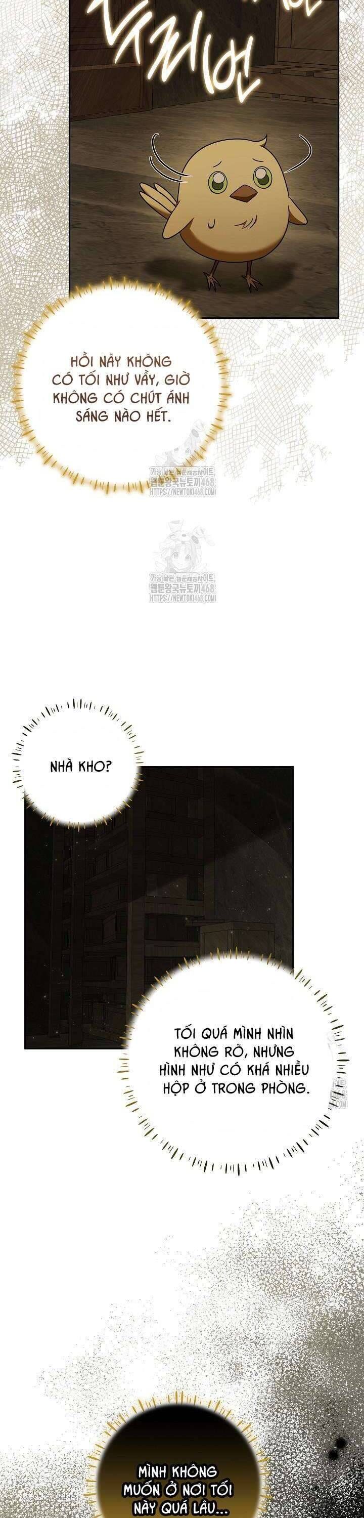 Nàng Chim Được Dinh Thự Sói Yêu Thương Chap 42 - Next Chap 41