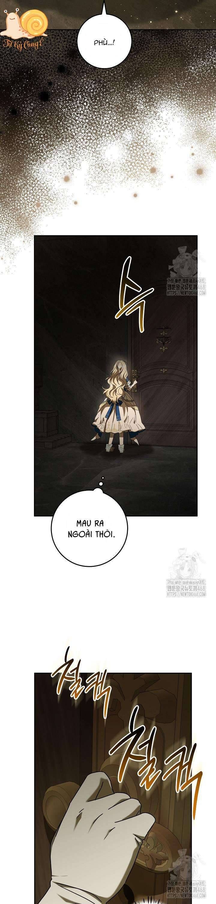 Nàng Chim Được Dinh Thự Sói Yêu Thương Chap 42 - Next Chap 41