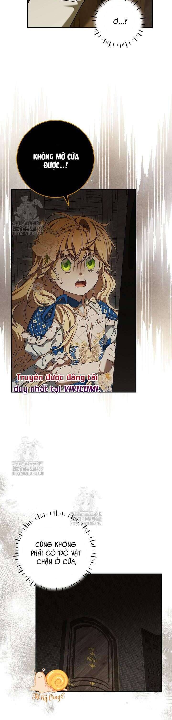 Nàng Chim Được Dinh Thự Sói Yêu Thương Chap 42 - Next Chap 41