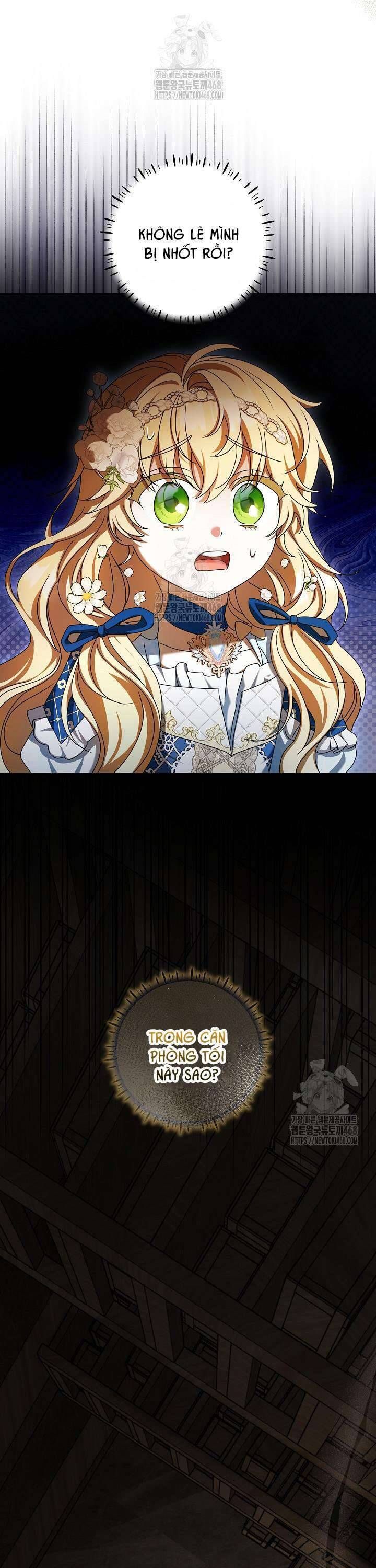 Nàng Chim Được Dinh Thự Sói Yêu Thương Chap 42 - Next Chap 41