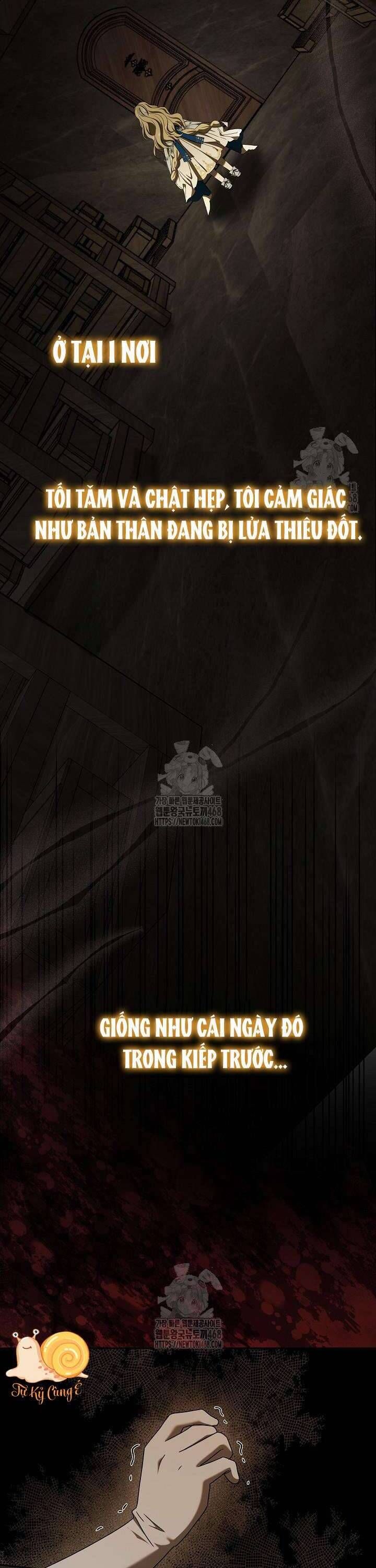 Nàng Chim Được Dinh Thự Sói Yêu Thương Chap 42 - Next Chap 41