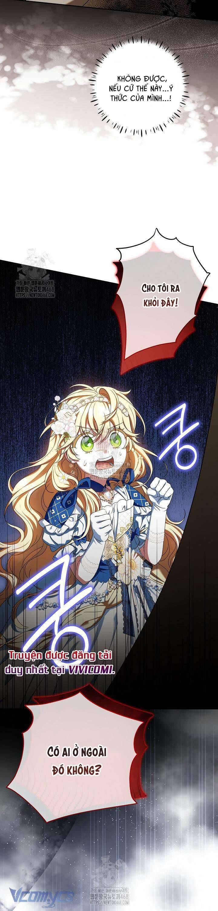 Nàng Chim Được Dinh Thự Sói Yêu Thương Chap 42 - Next Chap 41