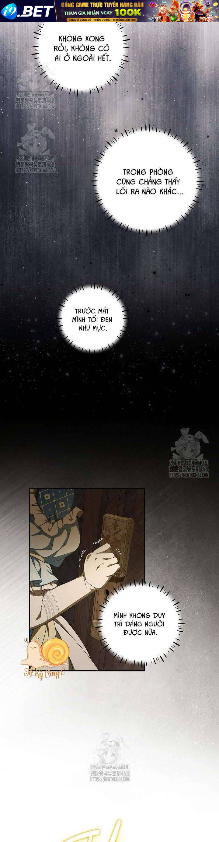 Nàng Chim Được Dinh Thự Sói Yêu Thương Chap 42 - Next Chap 41