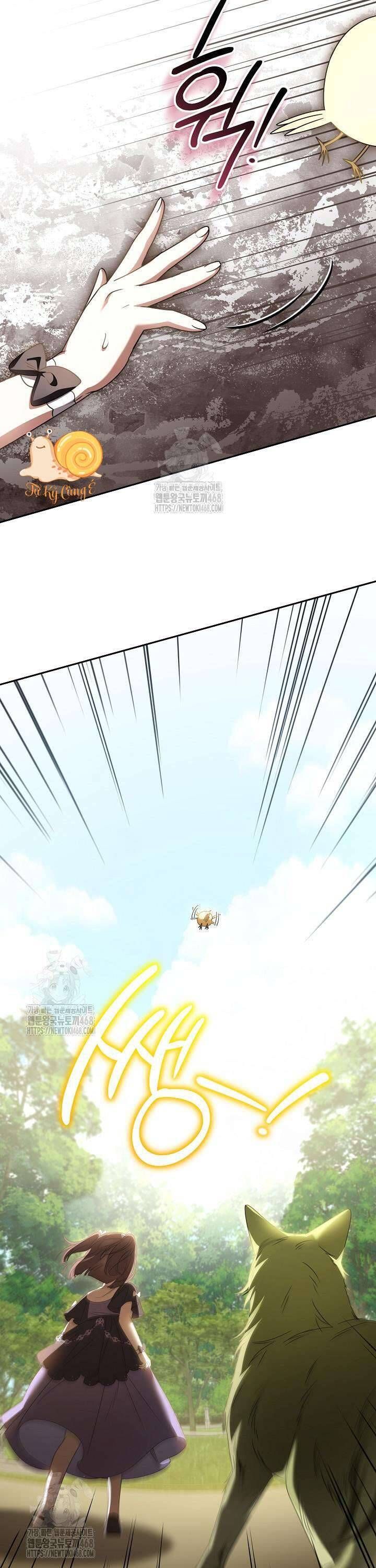 Nàng Chim Được Dinh Thự Sói Yêu Thương Chap 42 - Next Chap 41