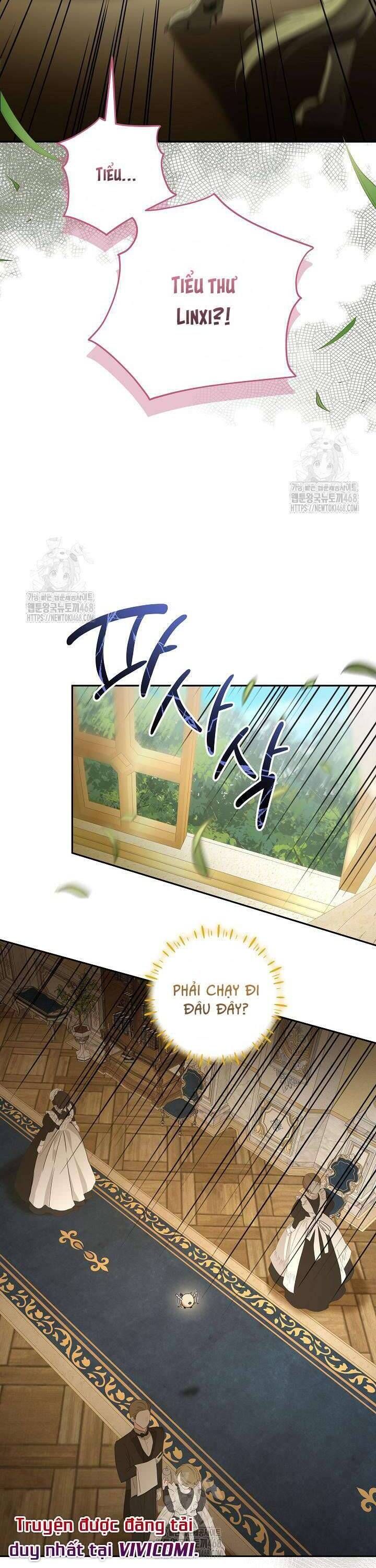 Nàng Chim Được Dinh Thự Sói Yêu Thương Chap 42 - Next Chap 41