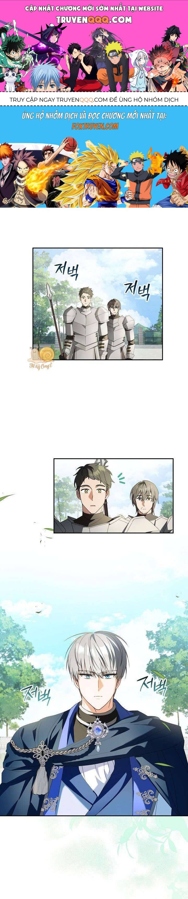 Nàng Chim Được Dinh Thự Sói Yêu Thương Chap 5 - Next Chap 4