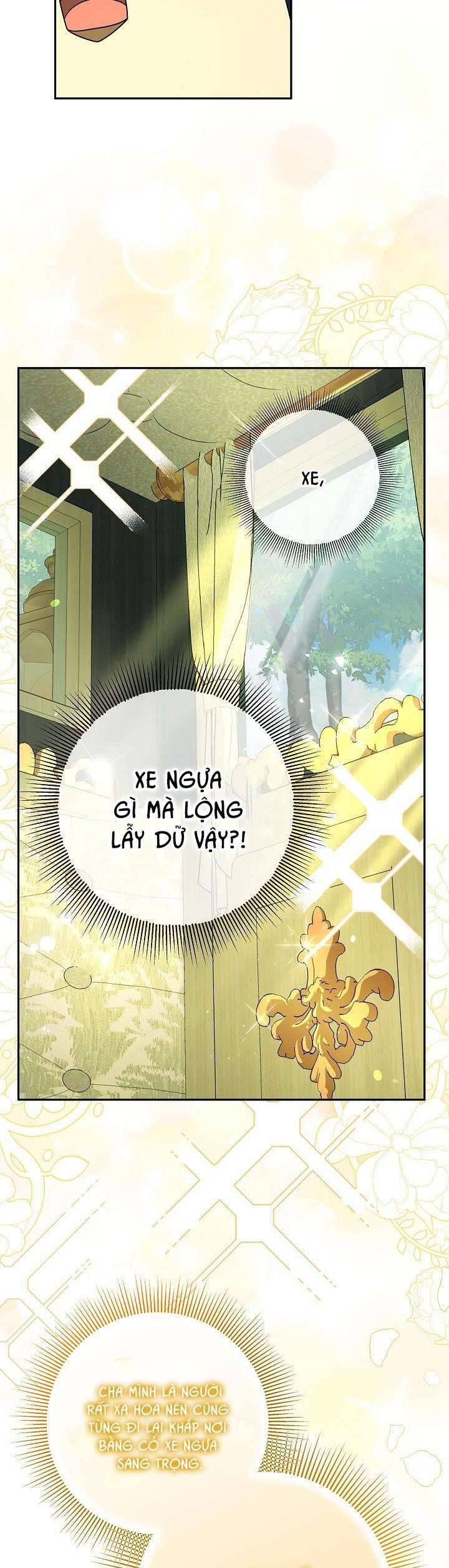 Nàng Chim Được Dinh Thự Sói Yêu Thương Chap 5 - Next Chap 4