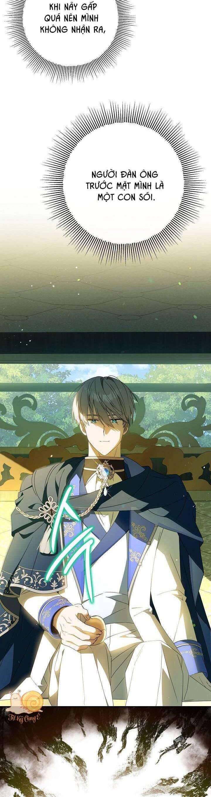 Nàng Chim Được Dinh Thự Sói Yêu Thương Chap 5 - Next Chap 4
