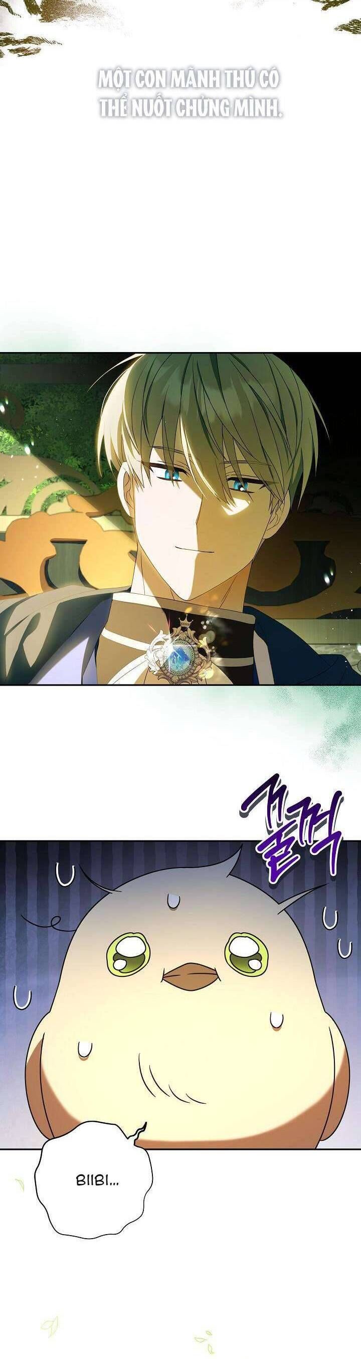 Nàng Chim Được Dinh Thự Sói Yêu Thương Chap 5 - Next Chap 4