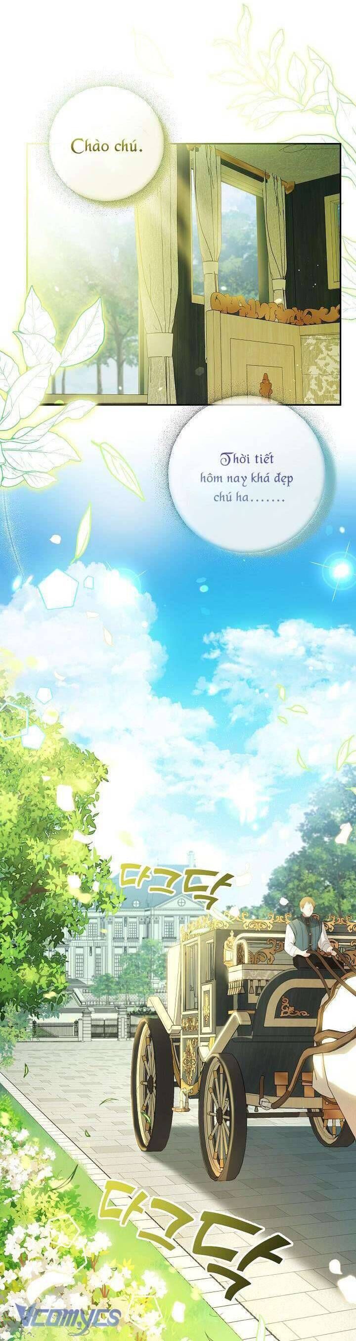 Nàng Chim Được Dinh Thự Sói Yêu Thương Chap 5 - Next Chap 4