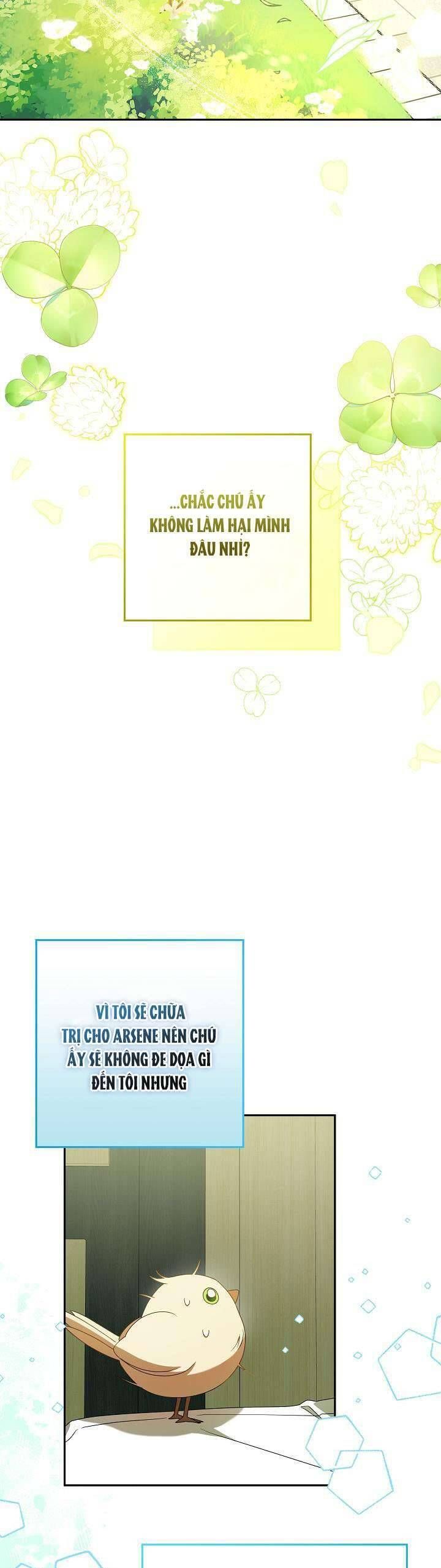 Nàng Chim Được Dinh Thự Sói Yêu Thương Chap 5 - Next Chap 4
