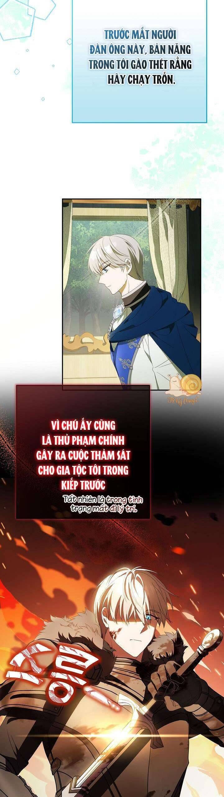 Nàng Chim Được Dinh Thự Sói Yêu Thương Chap 5 - Next Chap 4