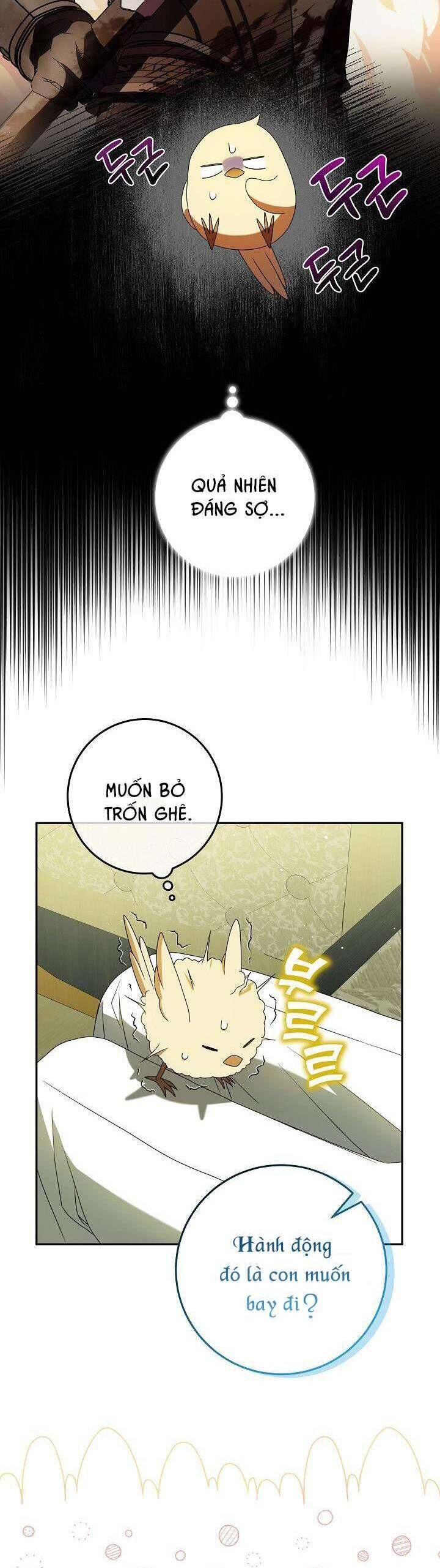 Nàng Chim Được Dinh Thự Sói Yêu Thương Chap 5 - Next Chap 4