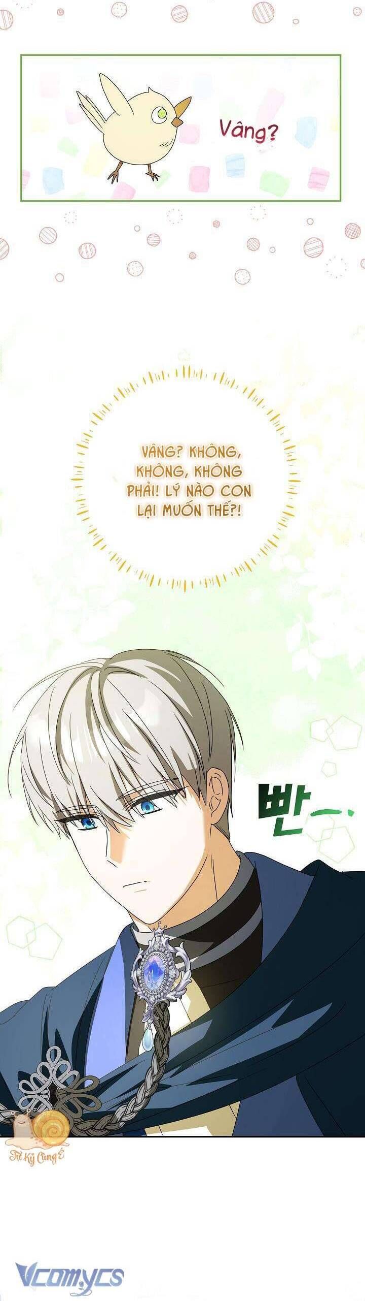 Nàng Chim Được Dinh Thự Sói Yêu Thương Chap 5 - Next Chap 4