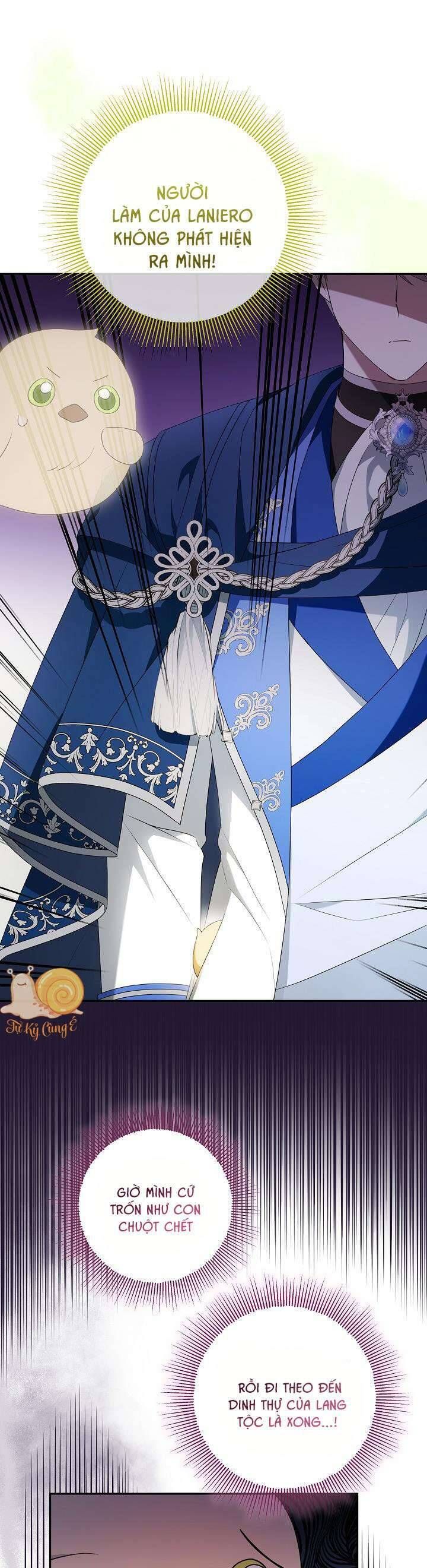 Nàng Chim Được Dinh Thự Sói Yêu Thương Chap 5 - Next Chap 4