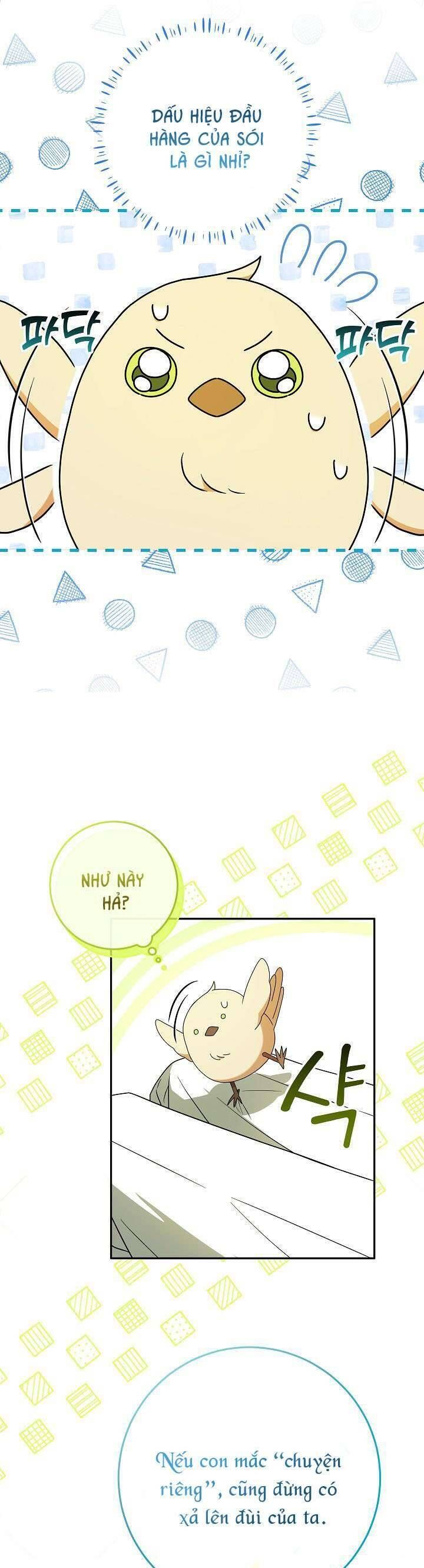 Nàng Chim Được Dinh Thự Sói Yêu Thương Chap 5 - Next Chap 4